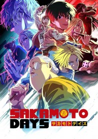 SAKAMOTO DAYS Season 2 Unleashes Three-Way Assassin Showdown in New PV Ahead of July 14 Premiere
